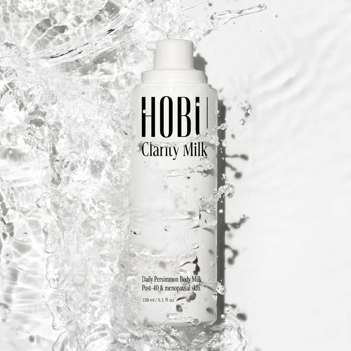 Hobu - Clarity Milk (150mL)