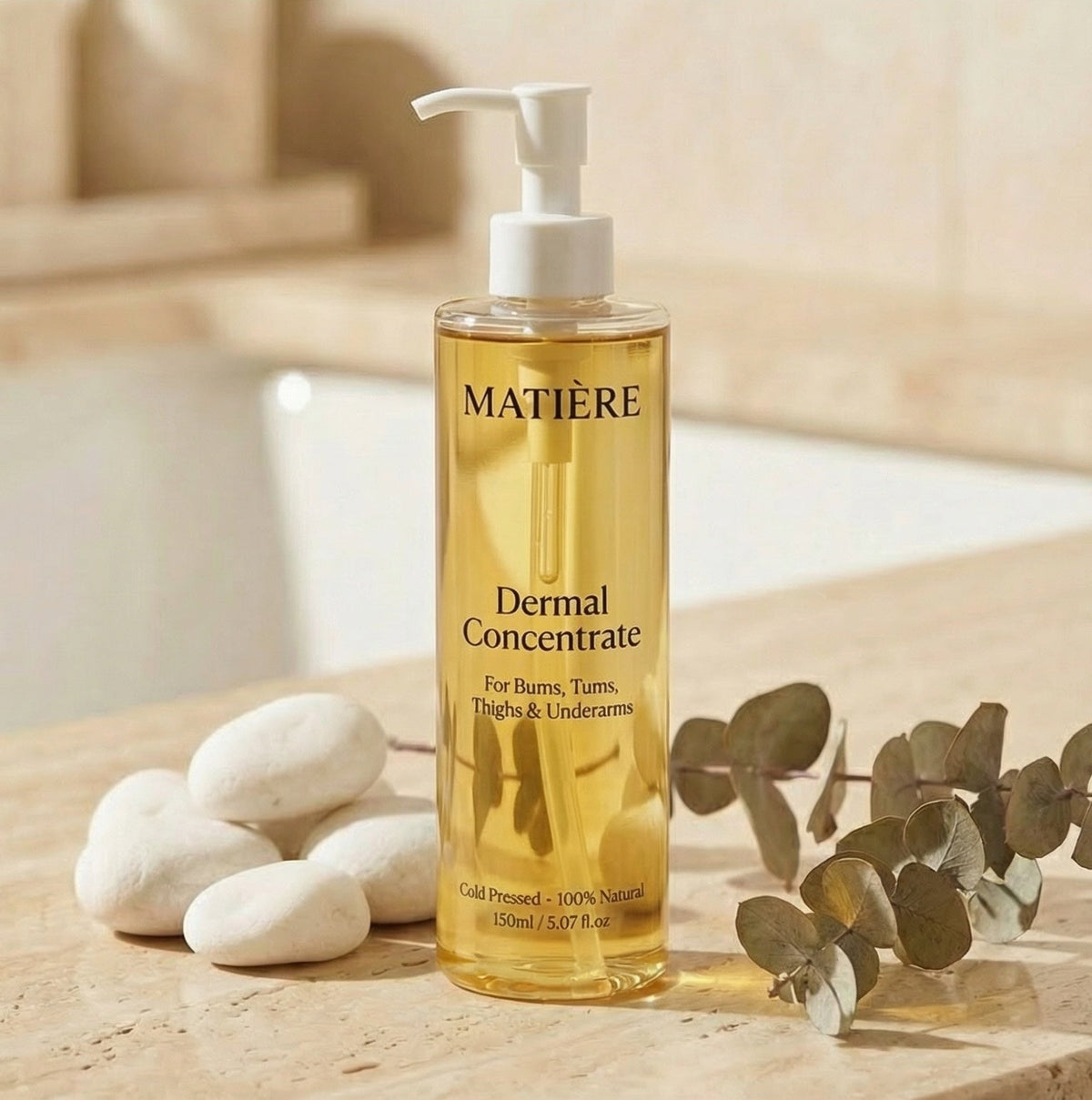 MATIÈRE - Dermal Concentrate