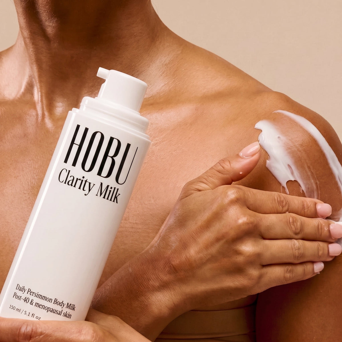 Hobu - Clarity Milk (150mL)
